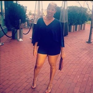 BCBG Max Azria Romper